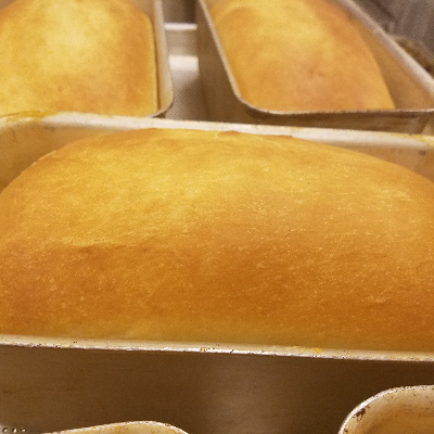 Hawaiian Sweet Bread Loaf & Dinner Rolls