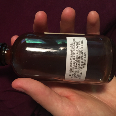 Anti-Inflammatory Oxymel