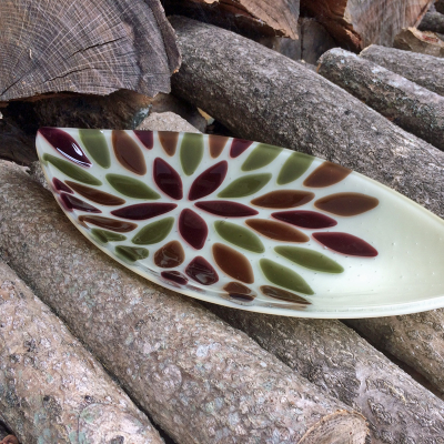 Fused Glass Decor
