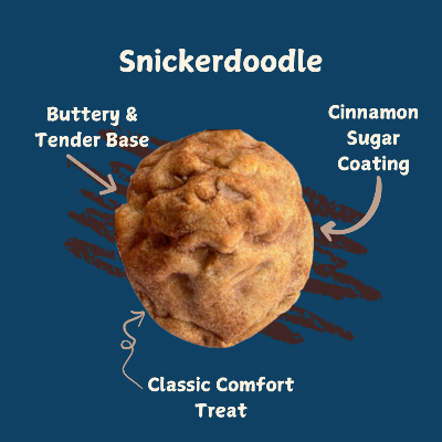 Gourmet Cookie Of The Month