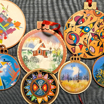 Christmas Tree Decoration