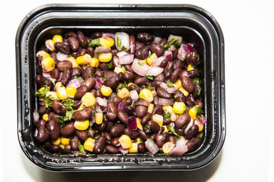 Black Bean-Corn Salad 9 Oz