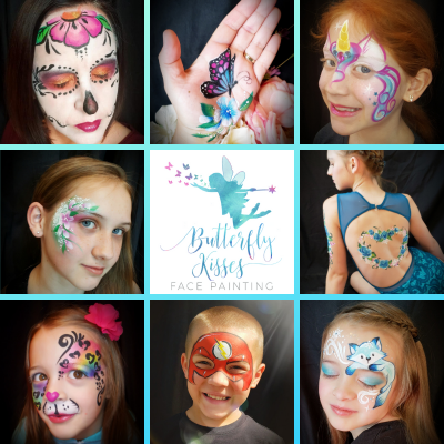 Professional Face Paint