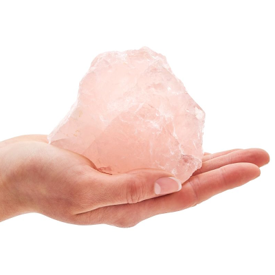 Large Rose Quartz-Rough