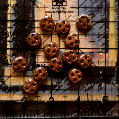 Ceramic Buttons