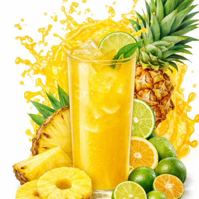 #1 Best Seller: Tropical Twist- Calamansi,Pineapple,Lemonade