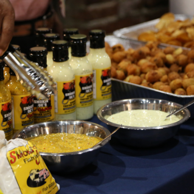 Pig Pickin Party Hosted By Smokin' Joe